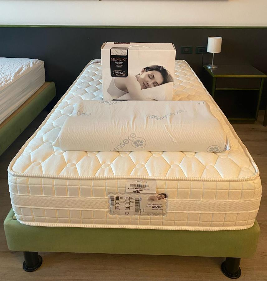 Green Hotel Poviglio  Экстерьер фото