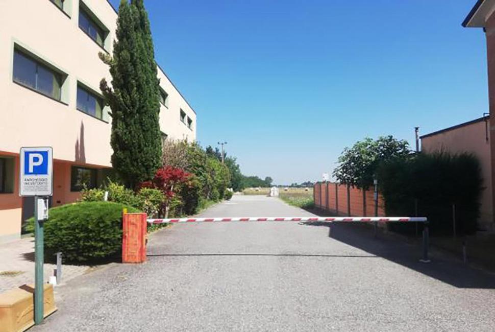 Green Hotel Poviglio  Экстерьер фото