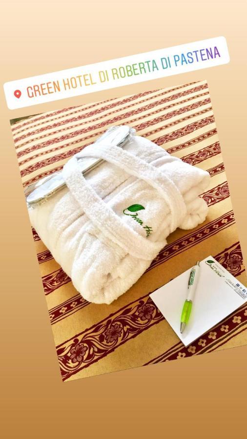 Green Hotel Poviglio  Экстерьер фото