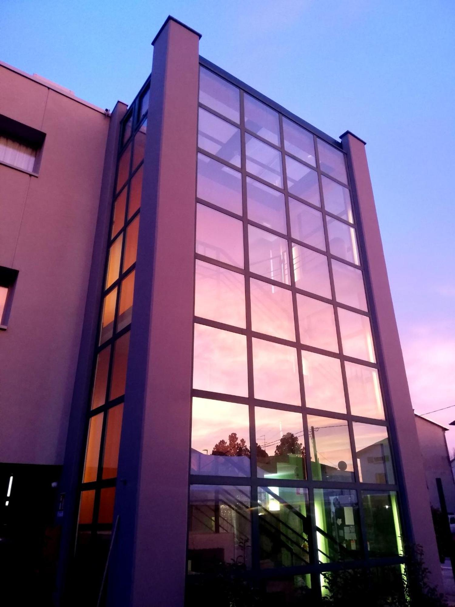 Green Hotel Poviglio  Экстерьер фото
