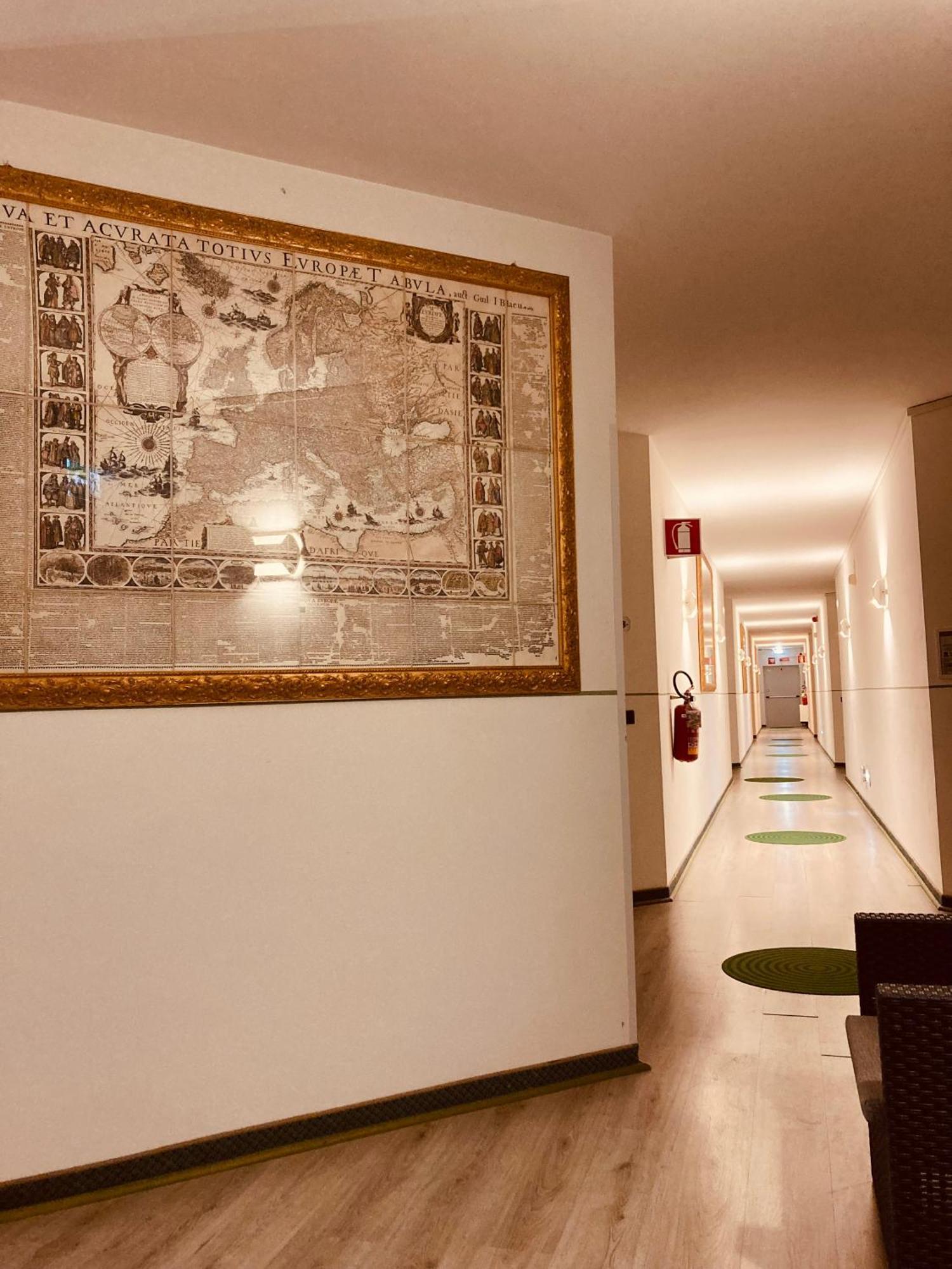 Green Hotel Poviglio  Экстерьер фото