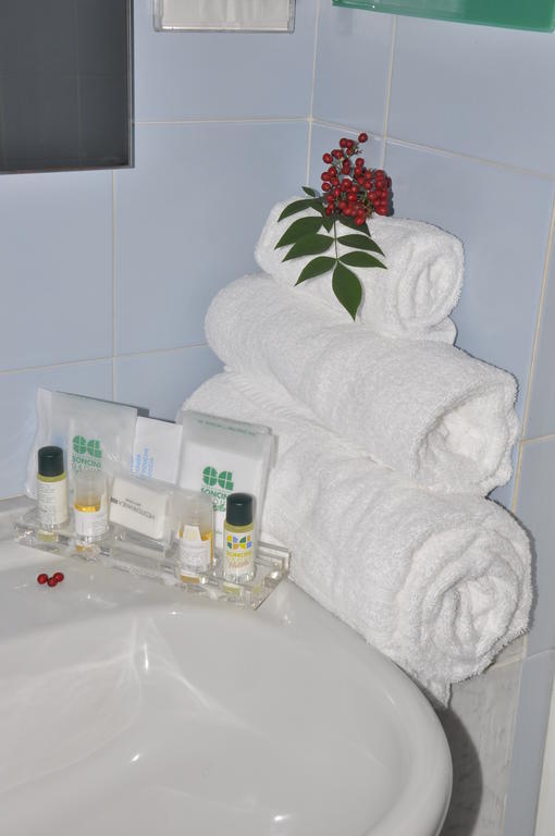 Green Hotel Poviglio  Номер фото
