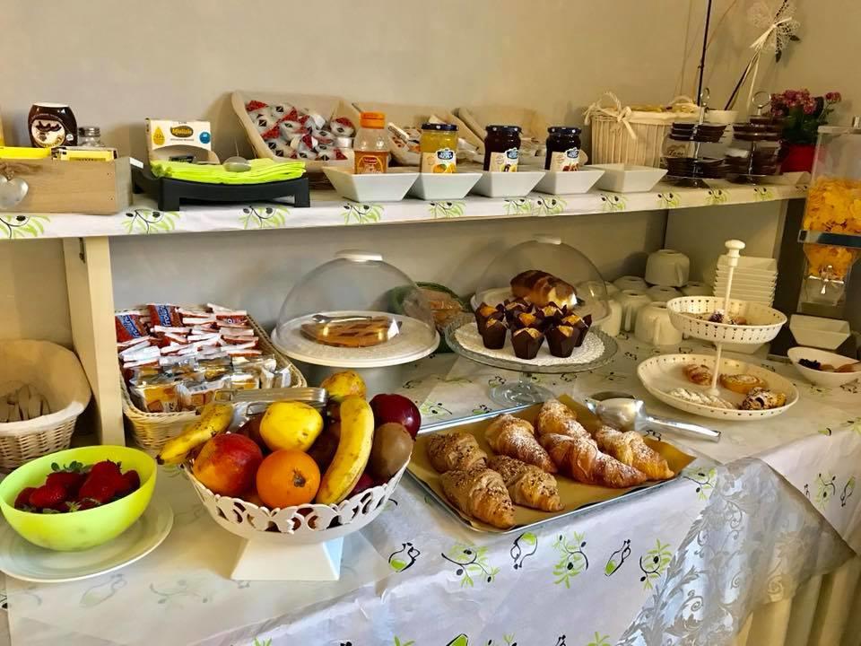 Green Hotel Poviglio  Экстерьер фото