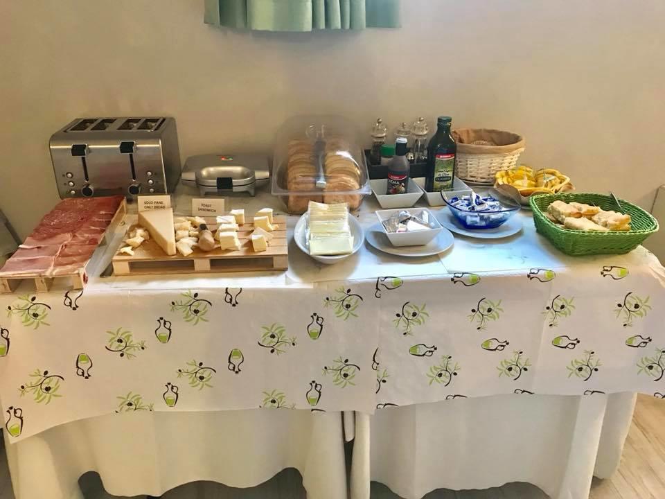 Green Hotel Poviglio  Экстерьер фото