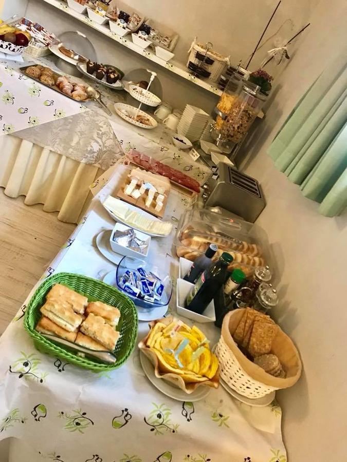 Green Hotel Poviglio  Экстерьер фото